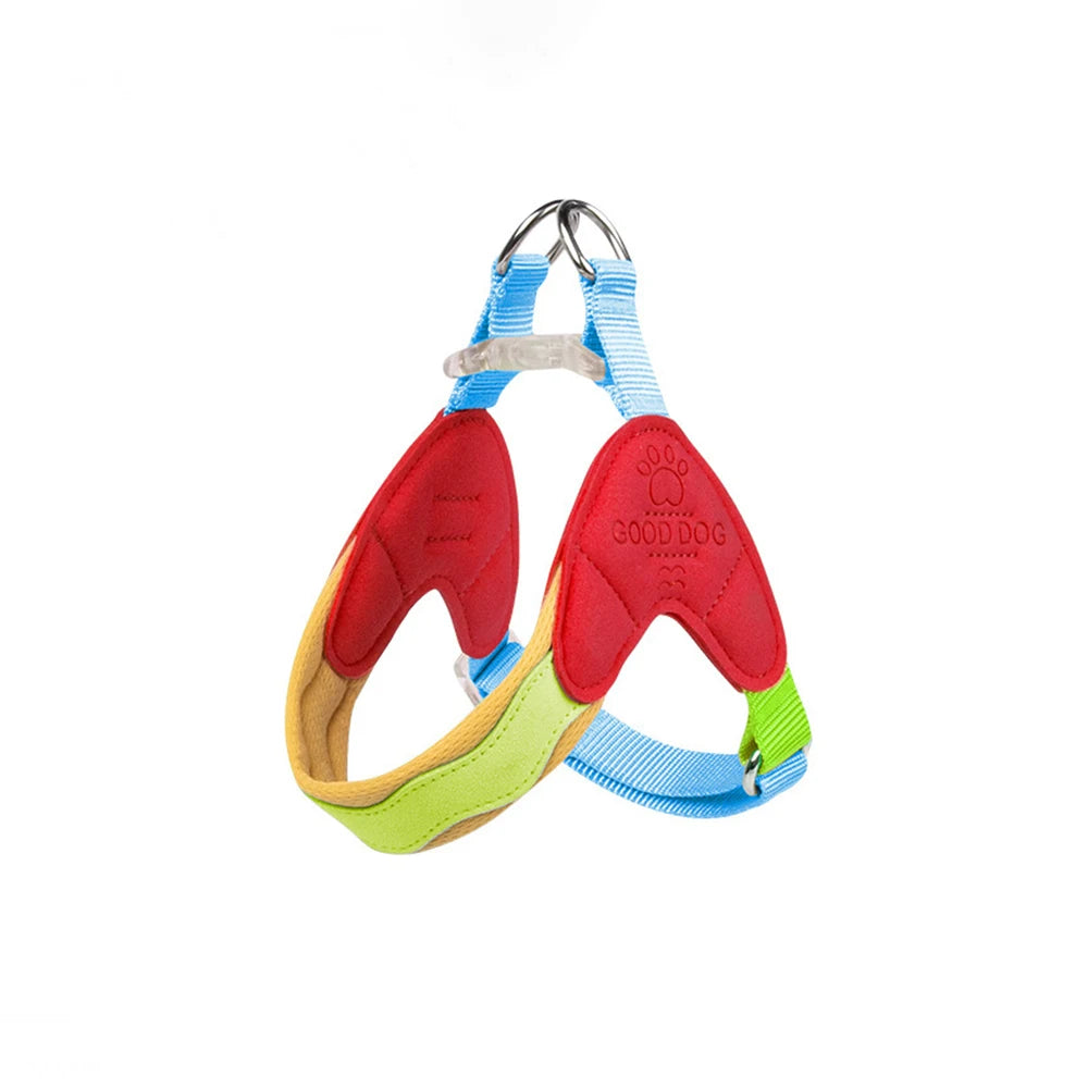 Y-Shaped Dog Harness