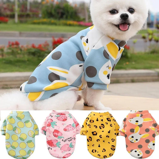 Dog Sweatshirt Hoodies