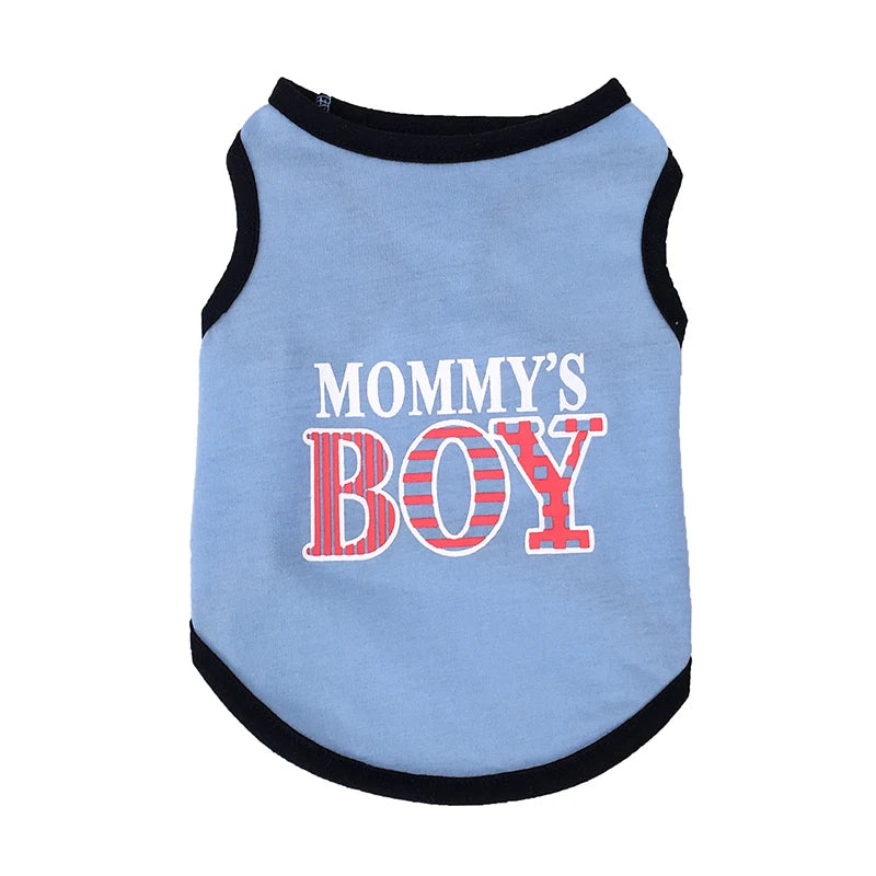 Princess Crown Dog T-Shirts