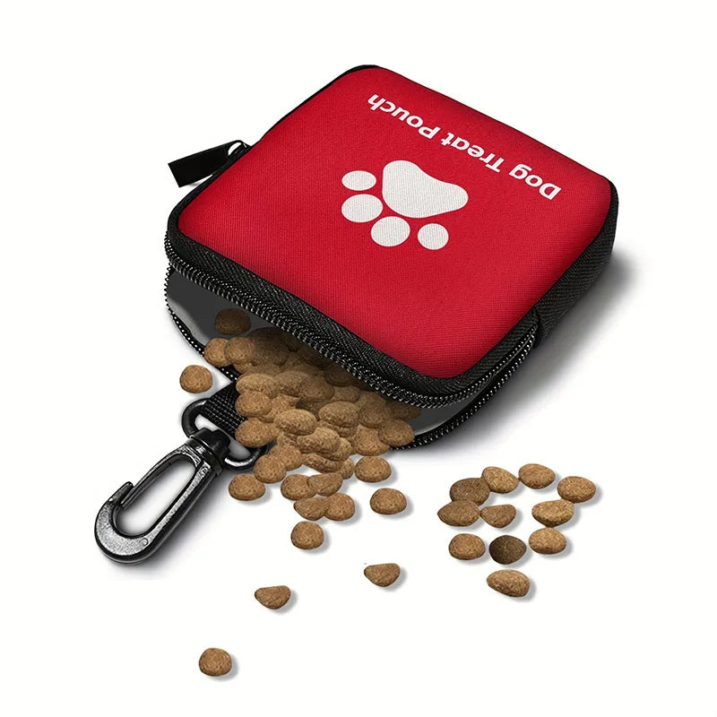 Portable Dog Treat Training Bag