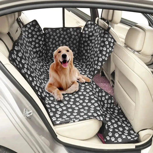 Waterproof Dog Car Seat Cover