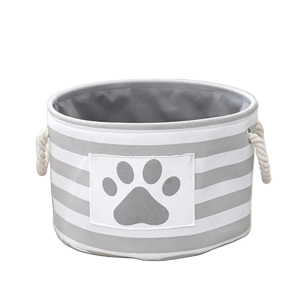 Pet Toy Storage Basket