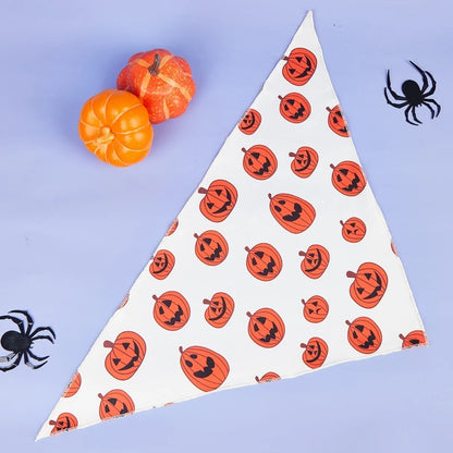 Halloween Dog Bandanas