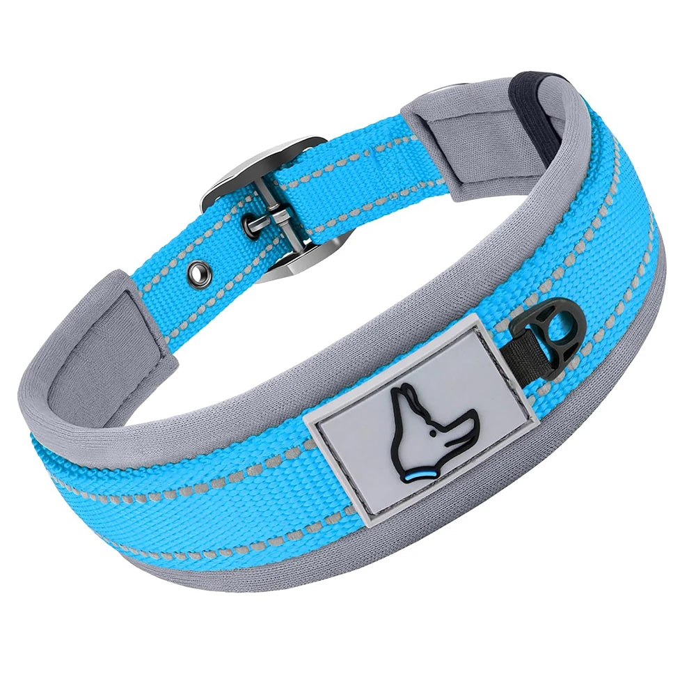 Padded Dog Collars