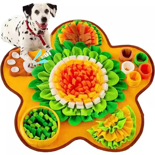 Snuffle Mat For Dogs