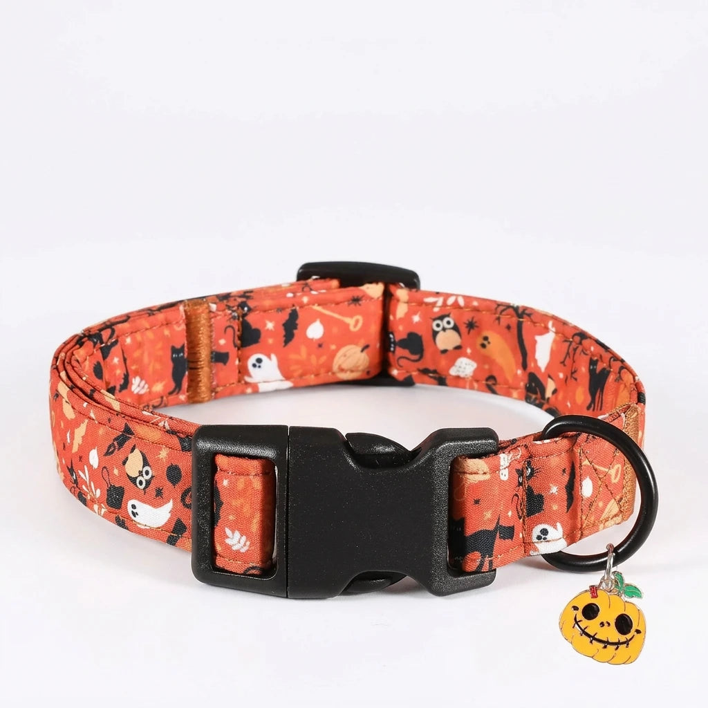 Halloween Dog Collars