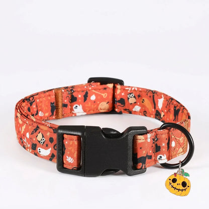 Halloween Dog Collars
