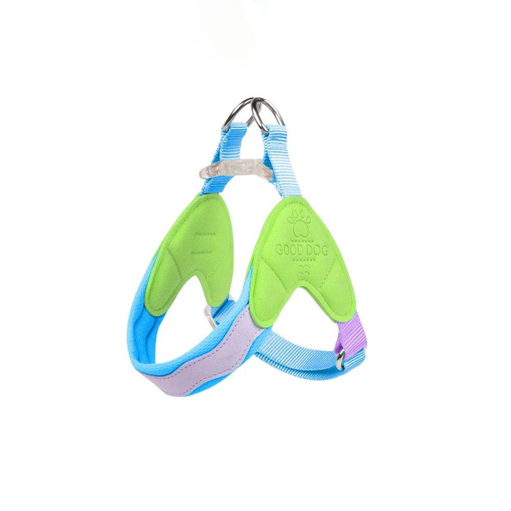 Y-Shaped Dog Harness