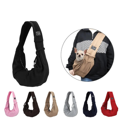 Portable Pet Shoulder Bag