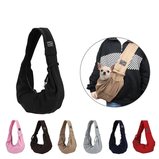 Portable Pet Shoulder Bag