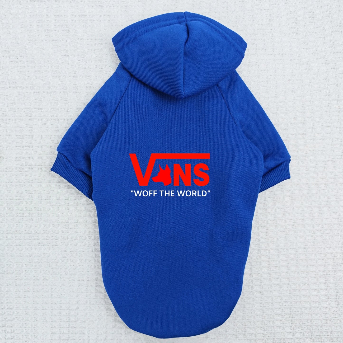 Urban Fleece Dog Hoodie