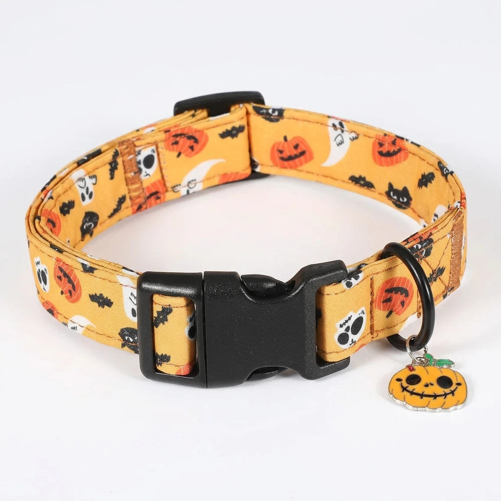 Halloween Dog Collars