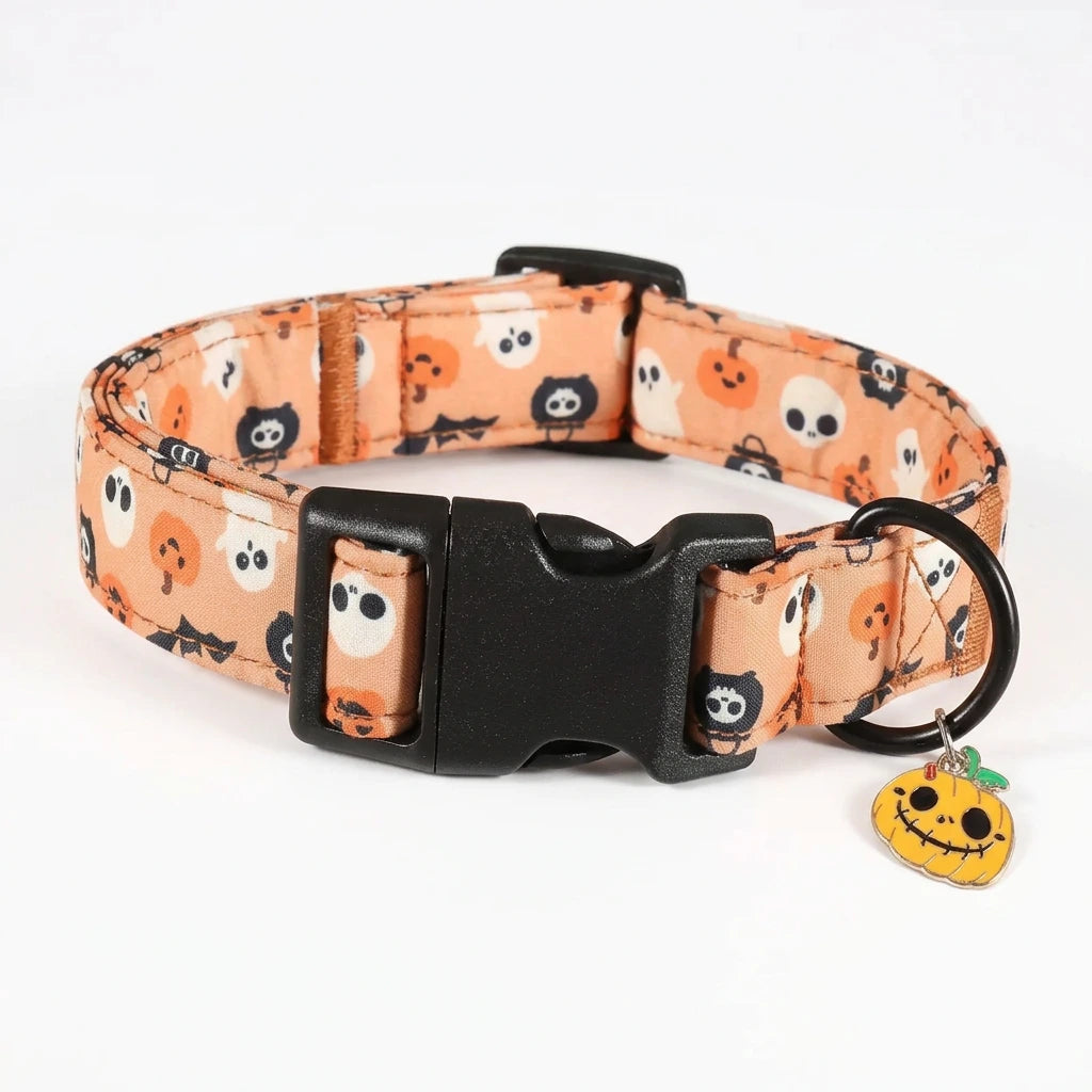 Halloween Dog Collars