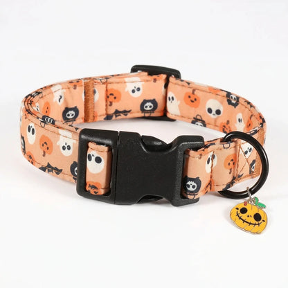 Halloween Dog Collars