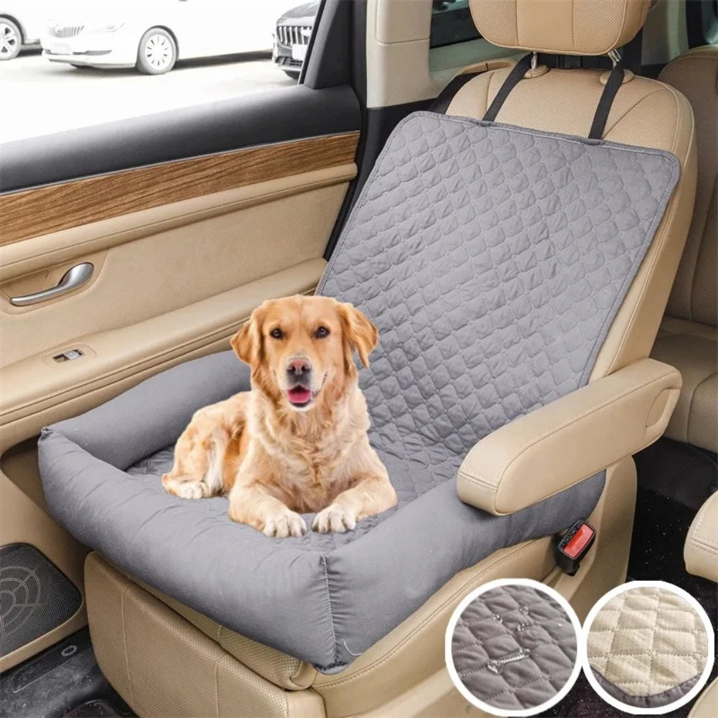 Waterproof Dog Car Seat Cover