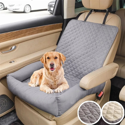 Waterproof Dog Car Seat Cover