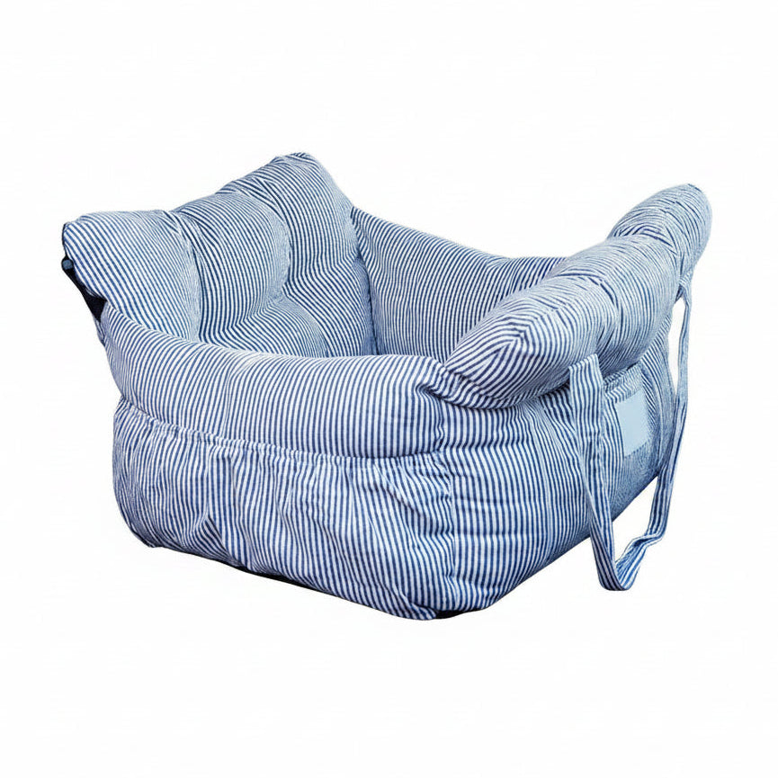Dog Car Seat with Safety Belt