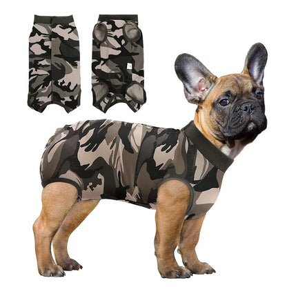 Dog Recovery Onesie