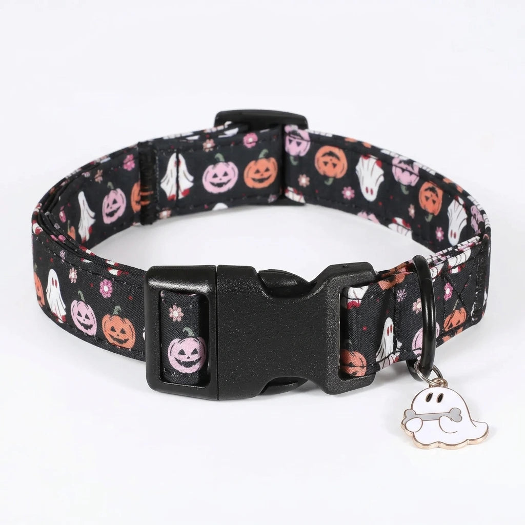 Halloween Dog Collars