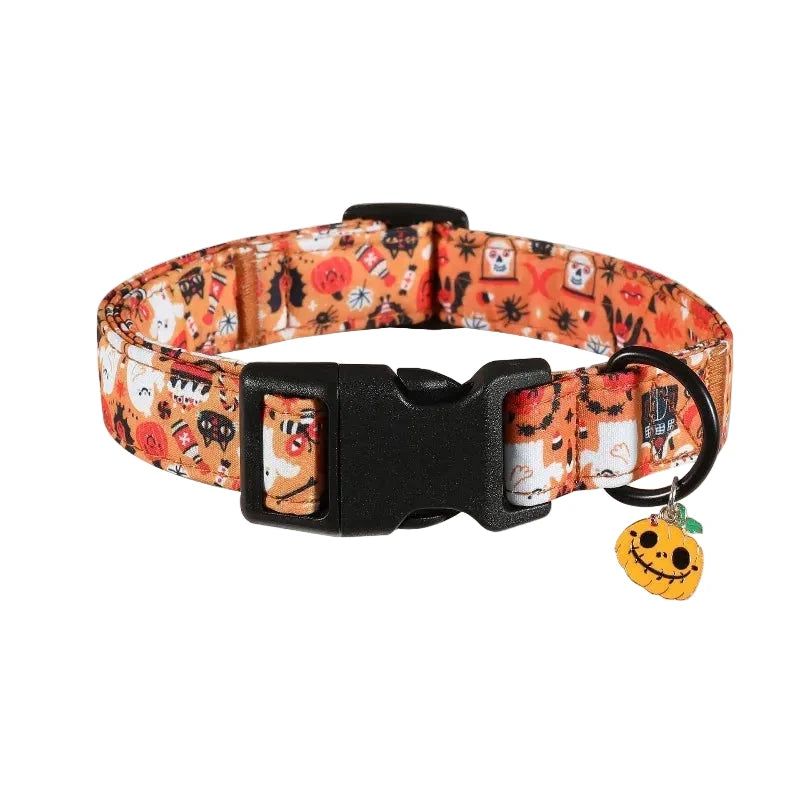 Halloween Dog Collars