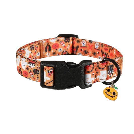 Halloween Dog Collars