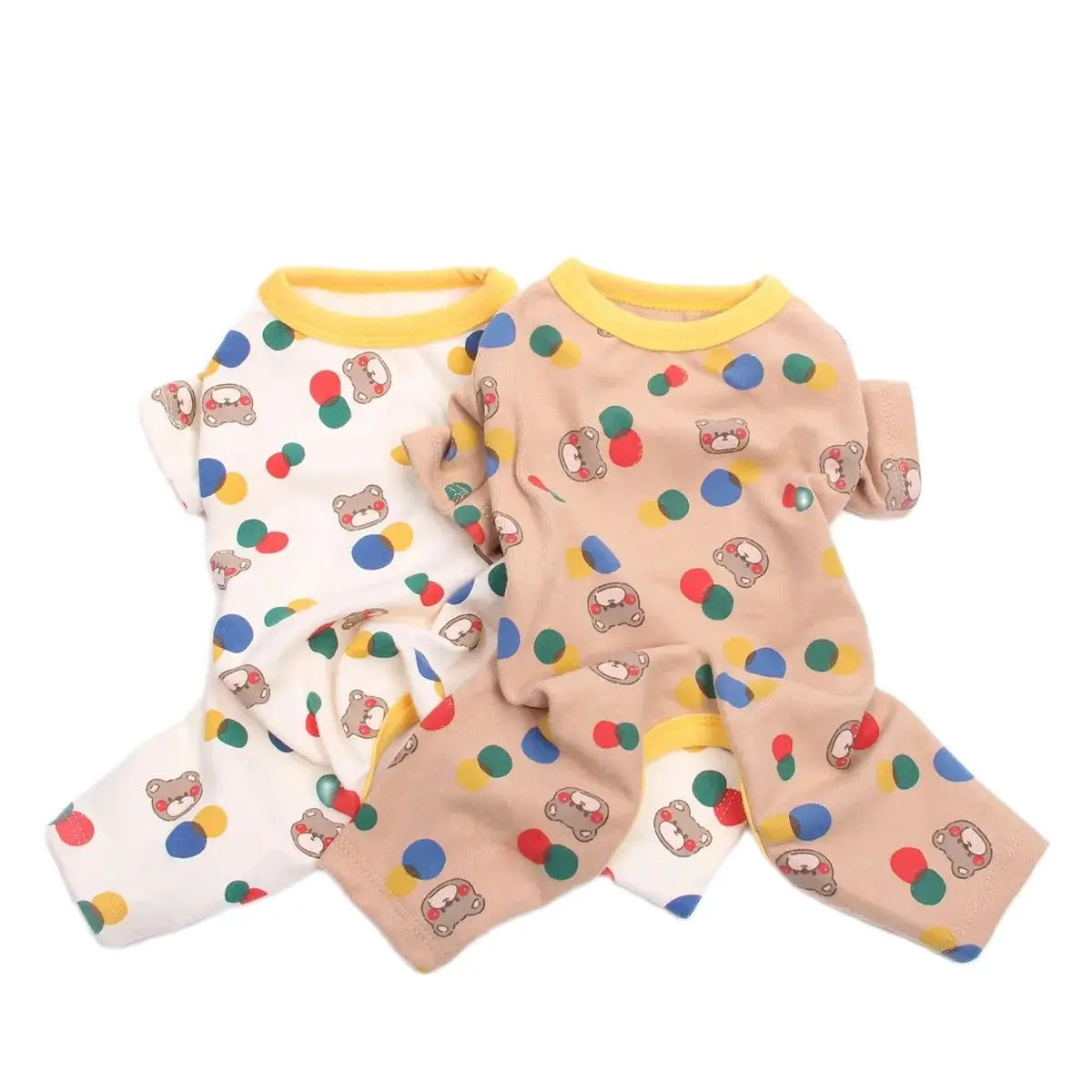 New Pet JumpSuit Soft Pajamas