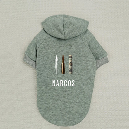 Casual Urban Dog Hoodie