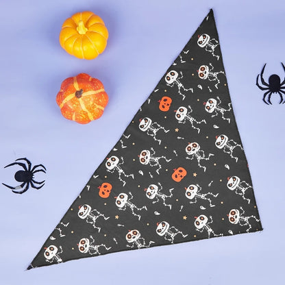 Halloween Dog Bandanas