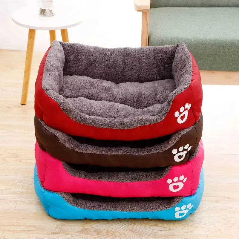 Cozy Pet Kennel Dog Beds