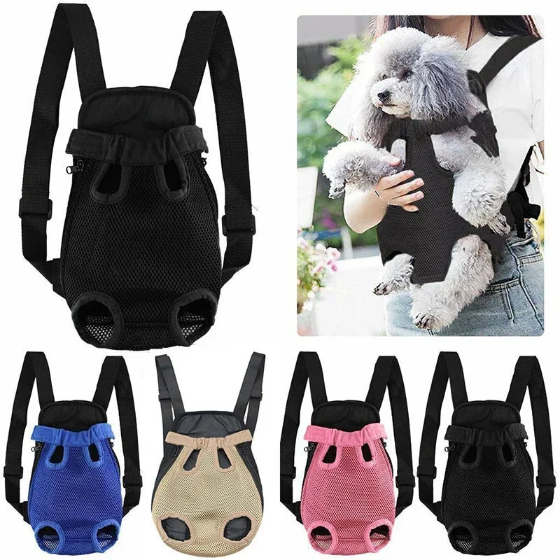 Outdoor Travel Dog Carrier Backpack