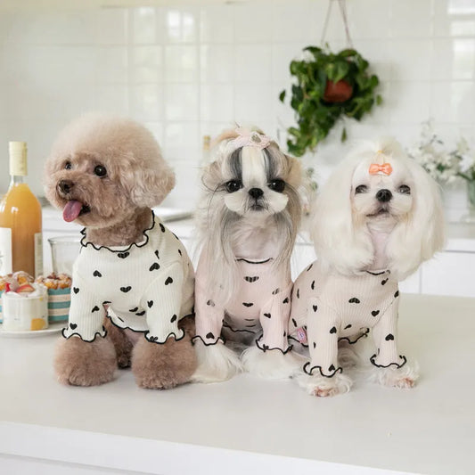 Pet Undercoat Clothes