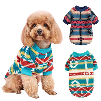 Cartoon Pet Sweater Costume