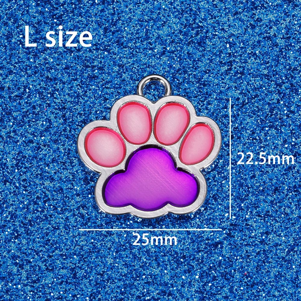 Engraving Pet Customized ID Tag