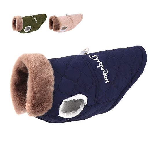 Waterproof Winter Pet Jacket