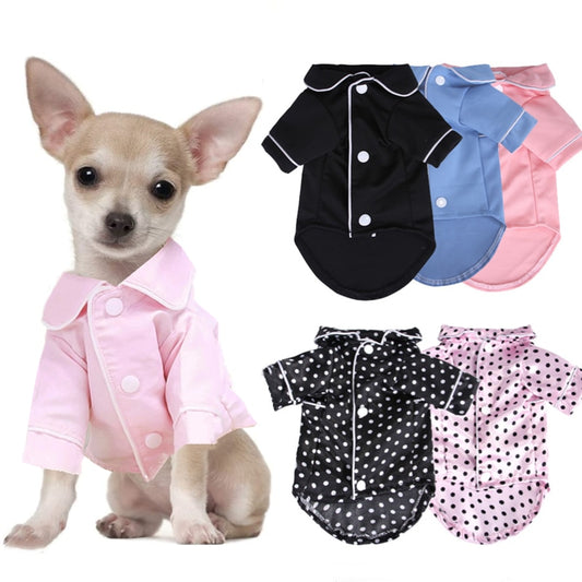 Pet Pajamas Fashion Pet Clothes