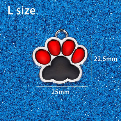 Engraving Pet Customized ID Tag