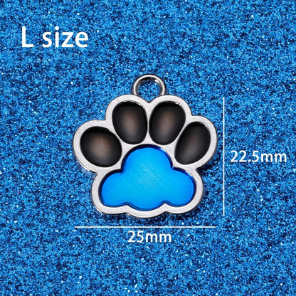 Engraving Pet Customized ID Tag