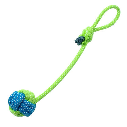 Cotton Dog Rope Toy