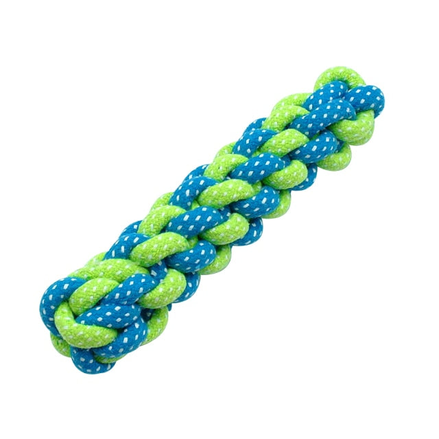 Cotton Dog Rope Toy