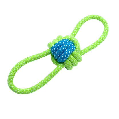 Cotton Dog Rope Toy