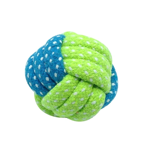 Cotton Dog Rope Toy