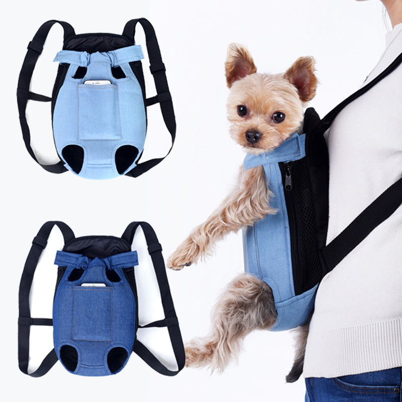 Dog Backpack Outdoor Travel