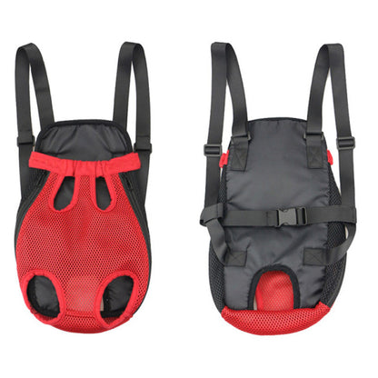 Dog Backpack Outdoor Travel