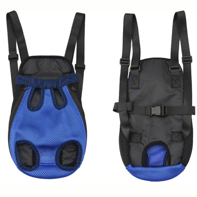 Dog Backpack Outdoor Travel