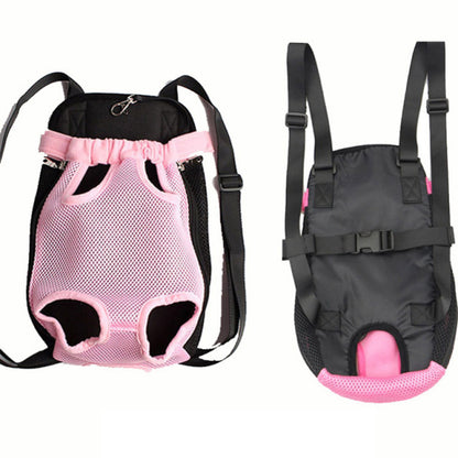 Dog Backpack Outdoor Travel