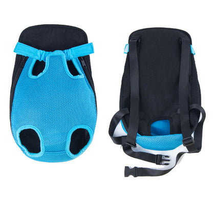 Dog Backpack Outdoor Travel