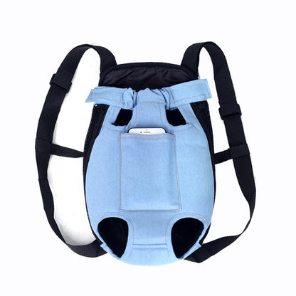 Dog Backpack Outdoor Travel