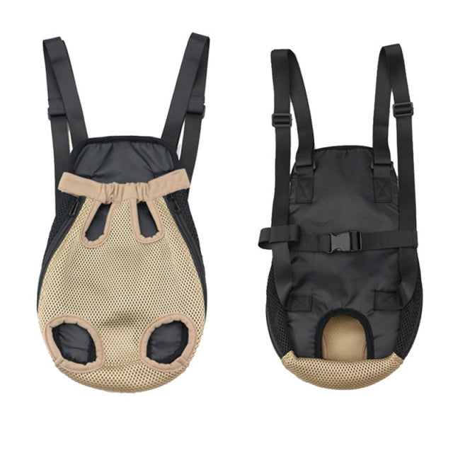 Dog Backpack Outdoor Travel